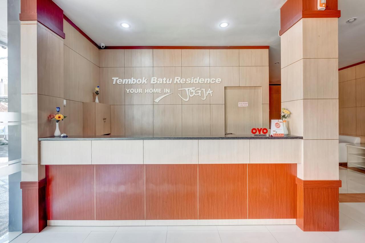 Oyo Flagship 3726 Tembok Batu Residence Tugu Eksteriør bilde