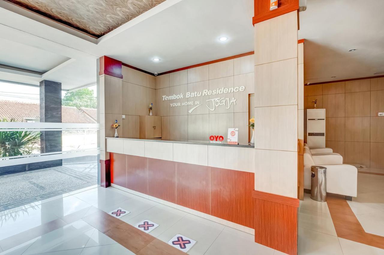 Oyo Flagship 3726 Tembok Batu Residence Tugu Eksteriør bilde